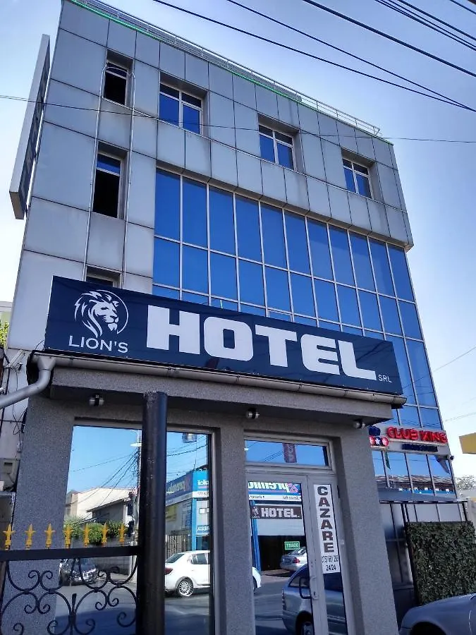 Lion\'S Hotel contacts